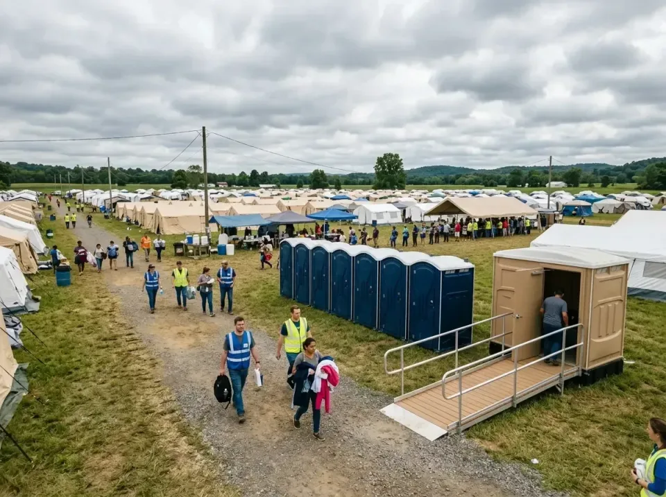 disaster-relief-camp-restrooms-010 — frequently asked questions, Dumpster & Portable Bathrooms Rental in Kenedy, TX